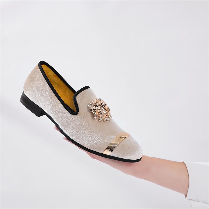 Men'S Formal Party Wear Shoes - Mężczyźni Party Dinner formalne buty moda