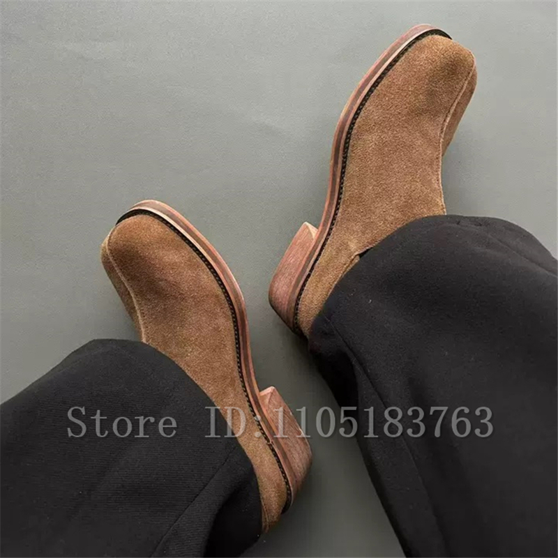Men'S Formal Style - Męskie, w brytyjskim stylu, casualowe mokasyny