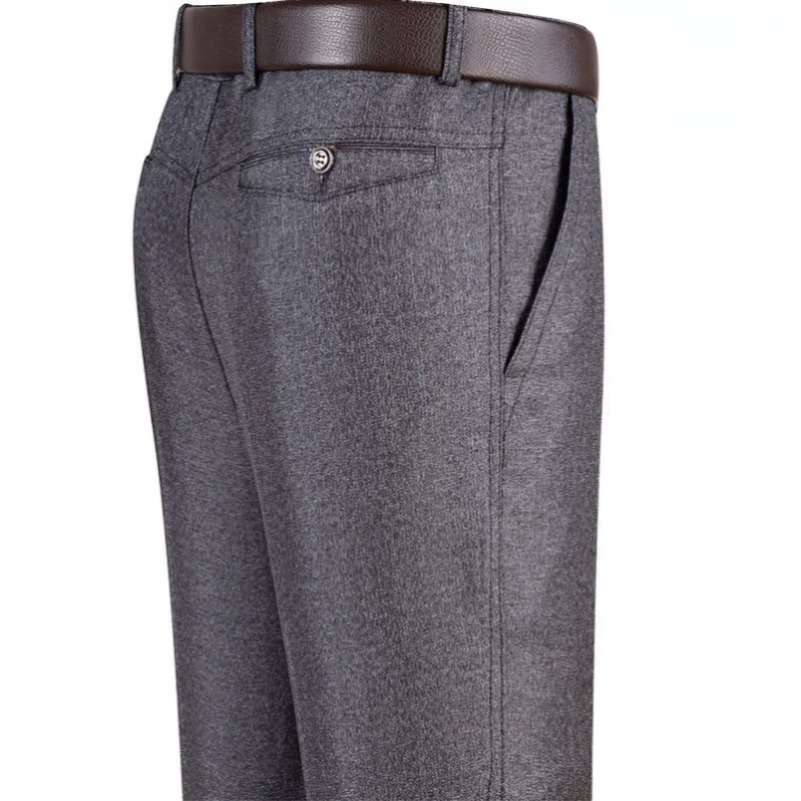 Men Formal Wear Pinterest - Nowe Męskie Letnie Cienkie Spodnie Biznesowe