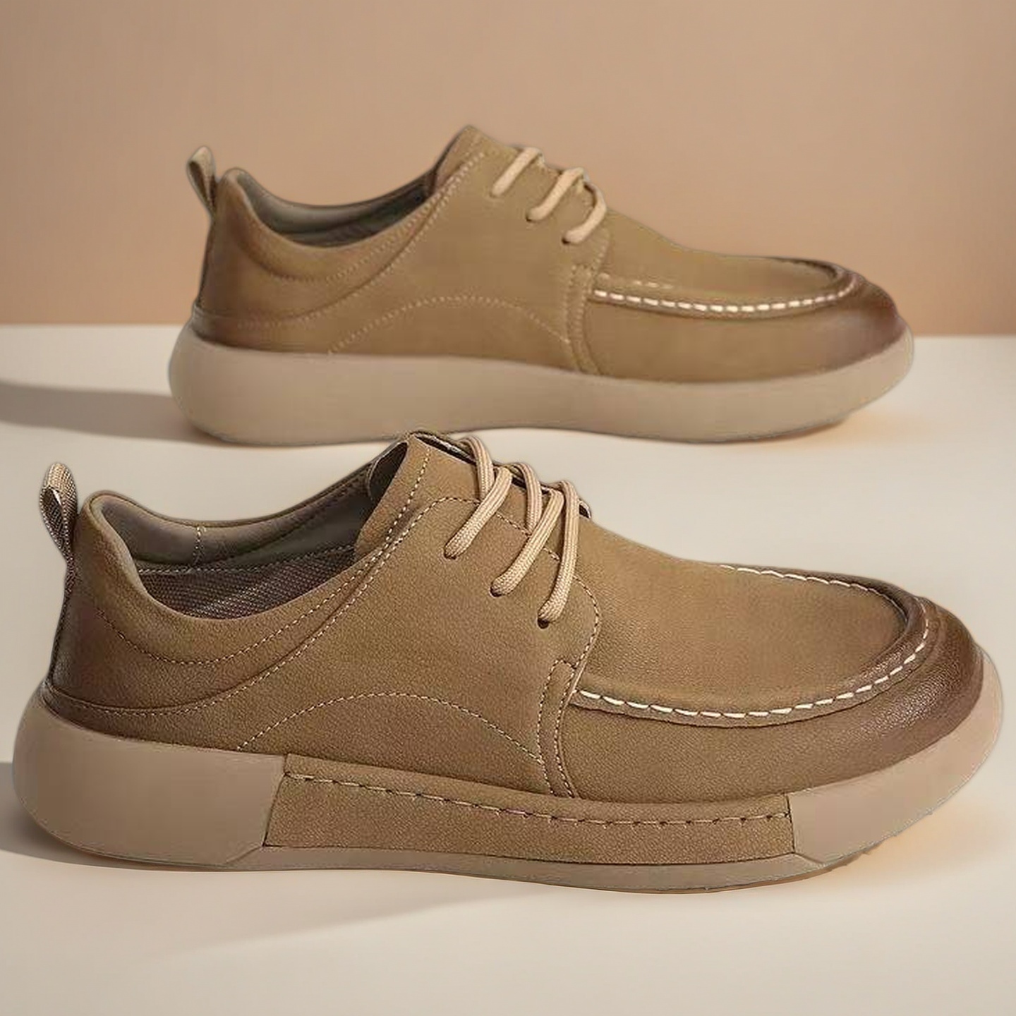 Formal Men Daily Wear Shoes - Szerokie męskie buty biznesowe ze skóry,