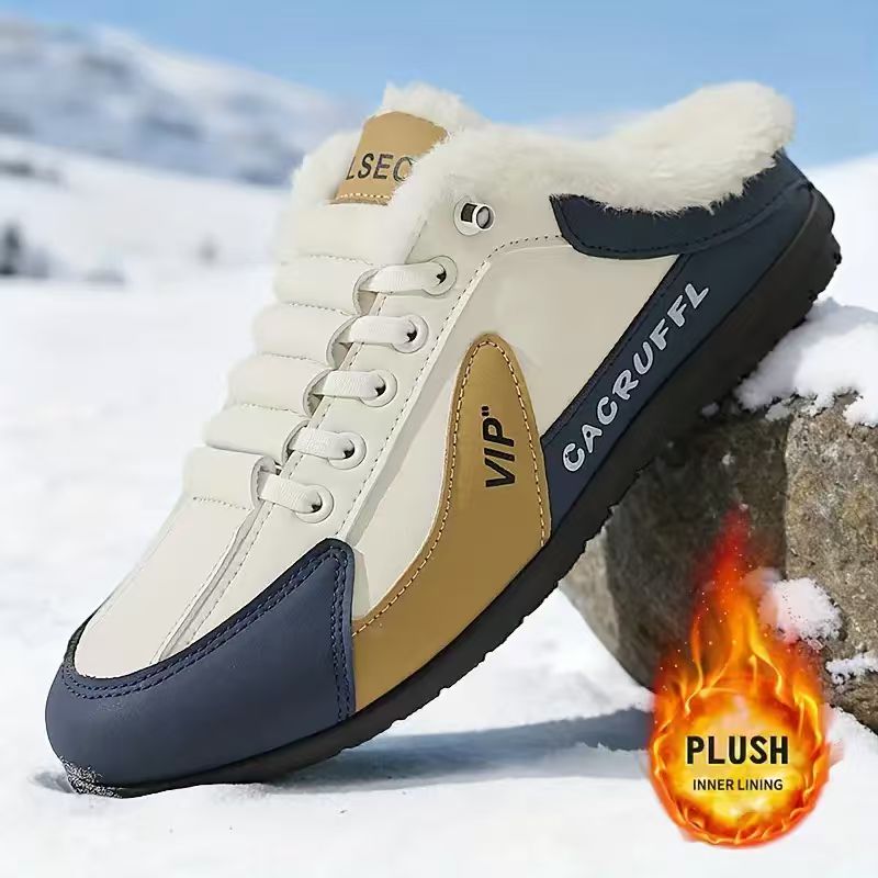 Formal Men Daily Wear Shoes - Męskie zimowe buty domowe - antypoślizgowe,