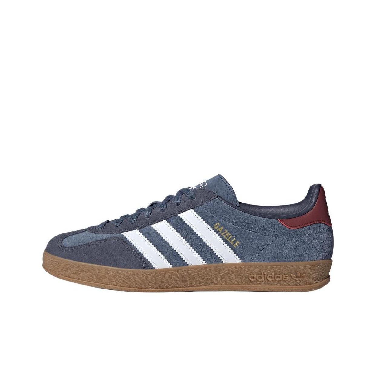 Adidas Shoes Samba - Adidas Originals GAZELLE INDOOR Skóra syntetyczna,