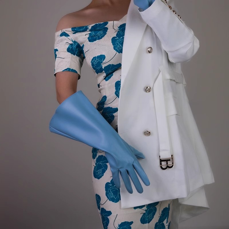 Damskie rękawiczki w kolorze j – Formal Glove Leather recenzja i cena