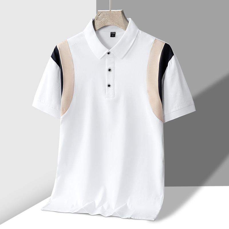 TFETTERS 2026 Odzież golfowa m – Men'S Polo Formal Wear recenzja i cena
