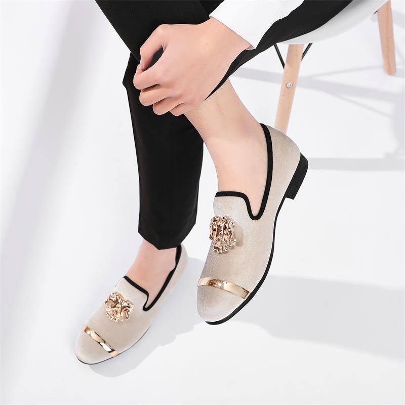 Mężczyźni Party Dinner formaln – Men'S Formal Party Wear Shoes recenzja i cena