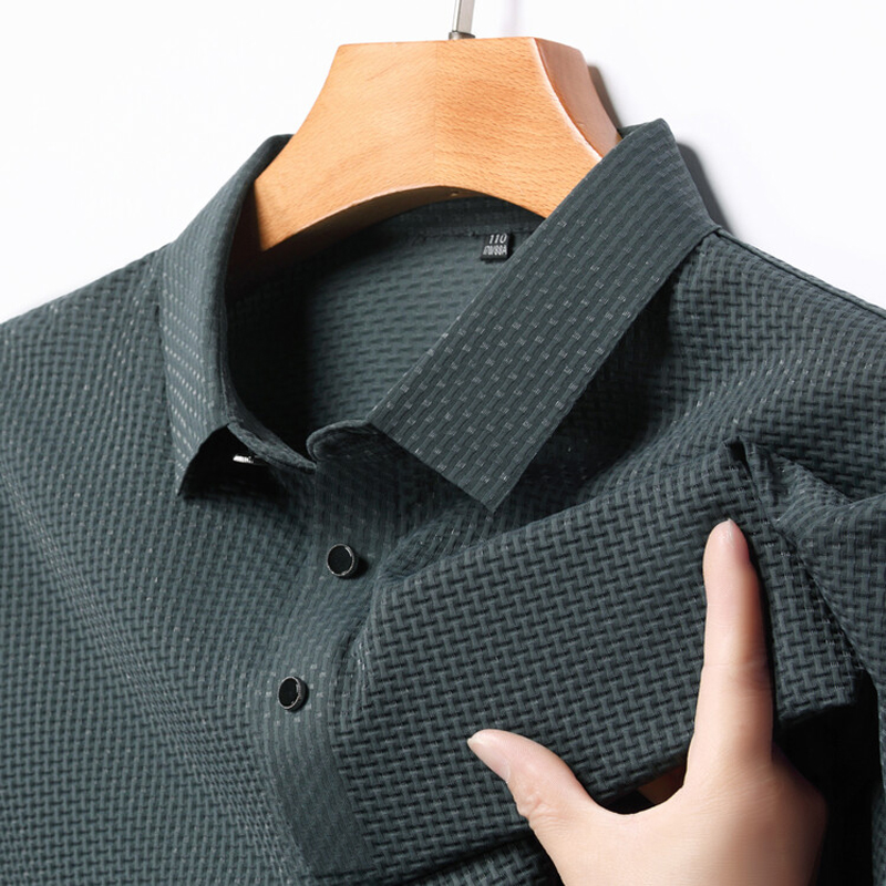 Koszulka polo męska z wysokiej – Men'S Polo Formal Wear recenzja i cena