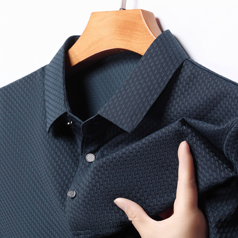 Koszulka polo męska z wysokiej – Men'S Polo Formal Wear recenzja i cena