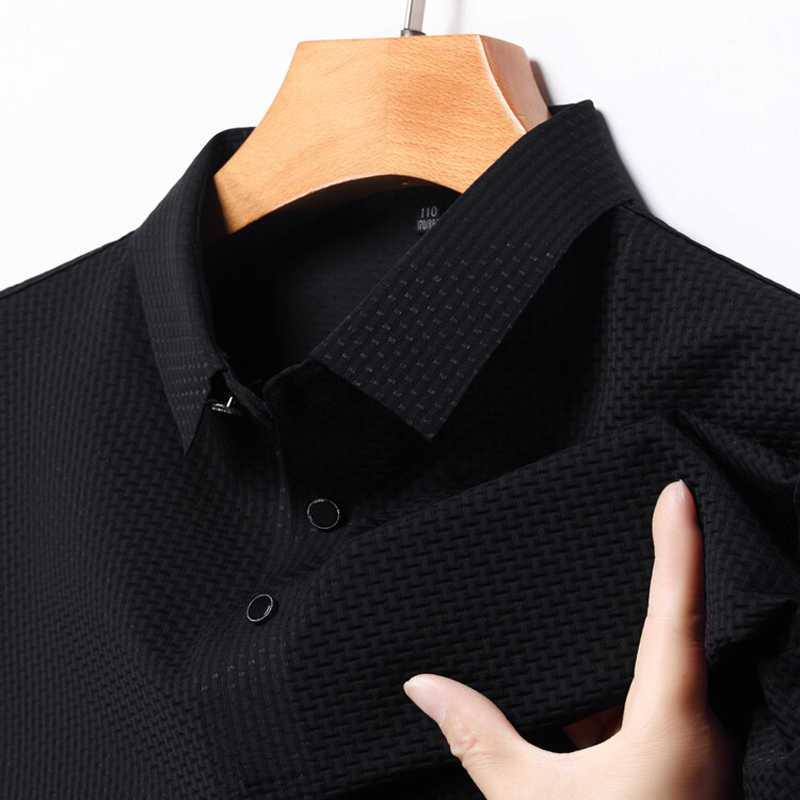 Koszulka polo męska z wysokiej – Men'S Polo Formal Wear recenzja i cena