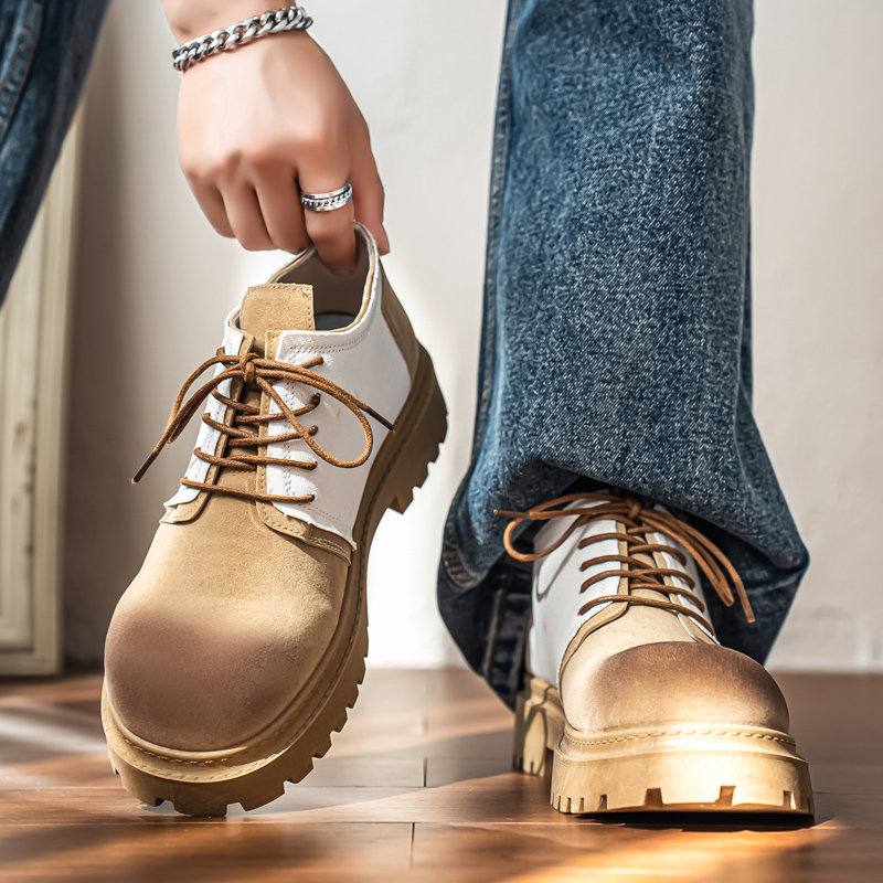Stylowe męskie mokasyny wsuwan – Men Formal Wear Look recenzja i cena