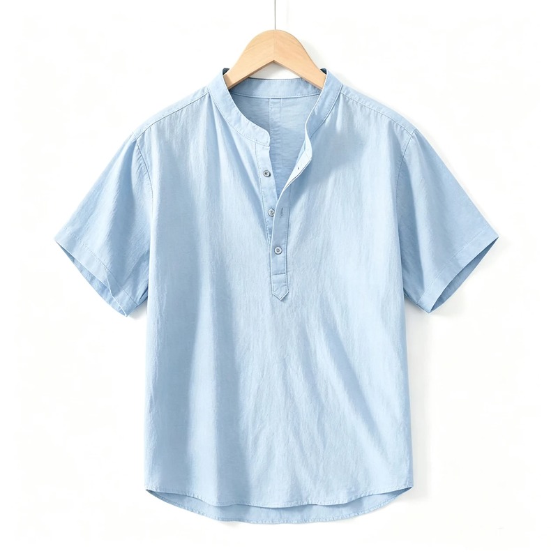 Letnie, cienkie koszule męskie – Men'S Formal Style recenzja i cena