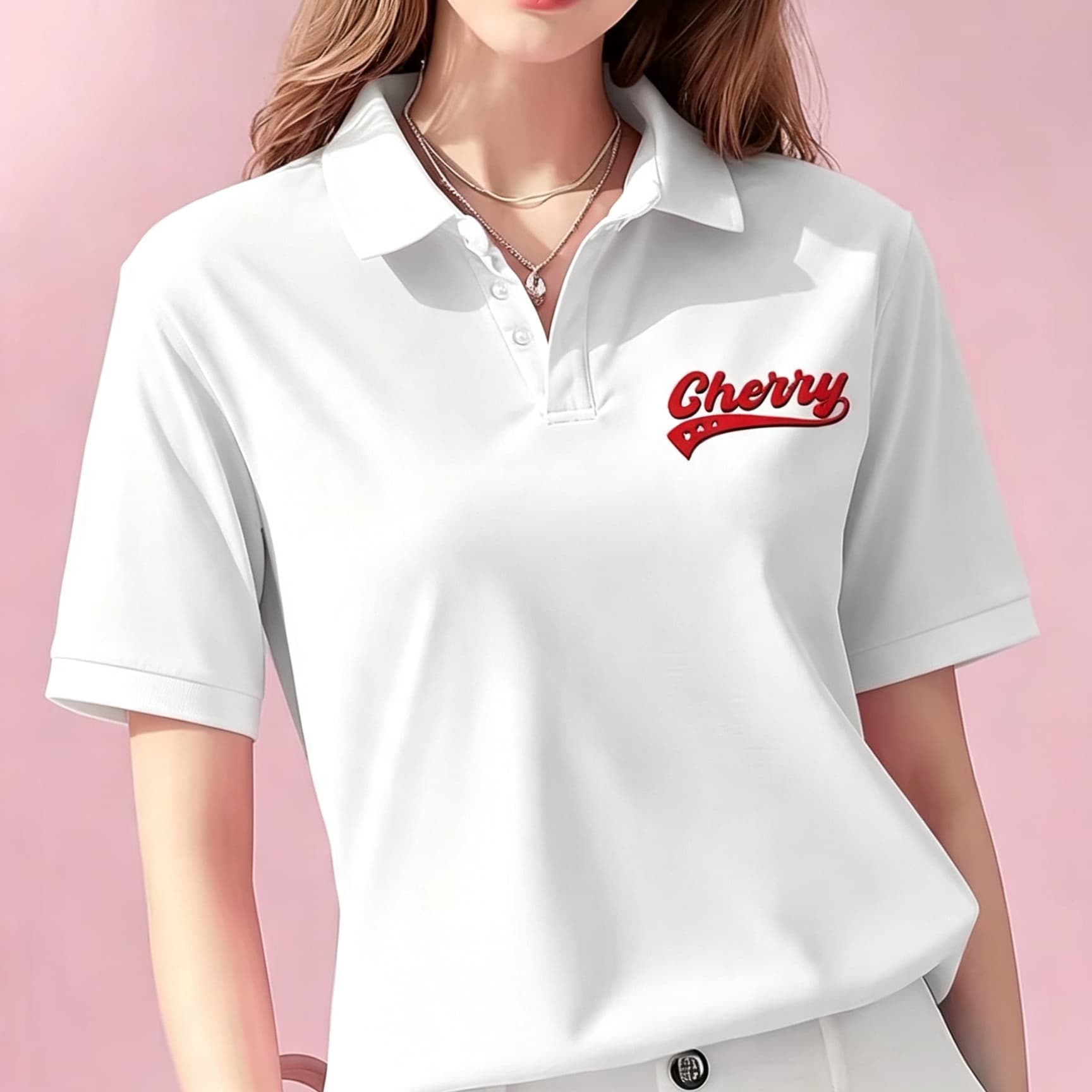 Casualowa biała unisexowa kosz – Men'S Polo Formal Wear recenzja i cena
