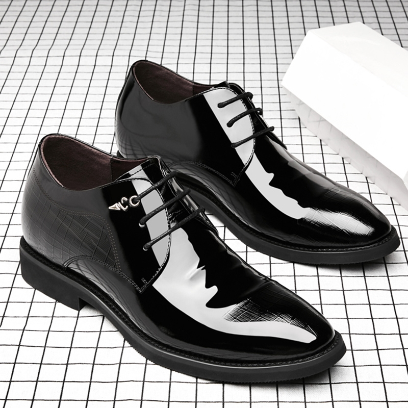3/6/8 Cm buty na koturnie mężc – Men Formal Wear Pinterest recenzja i cena