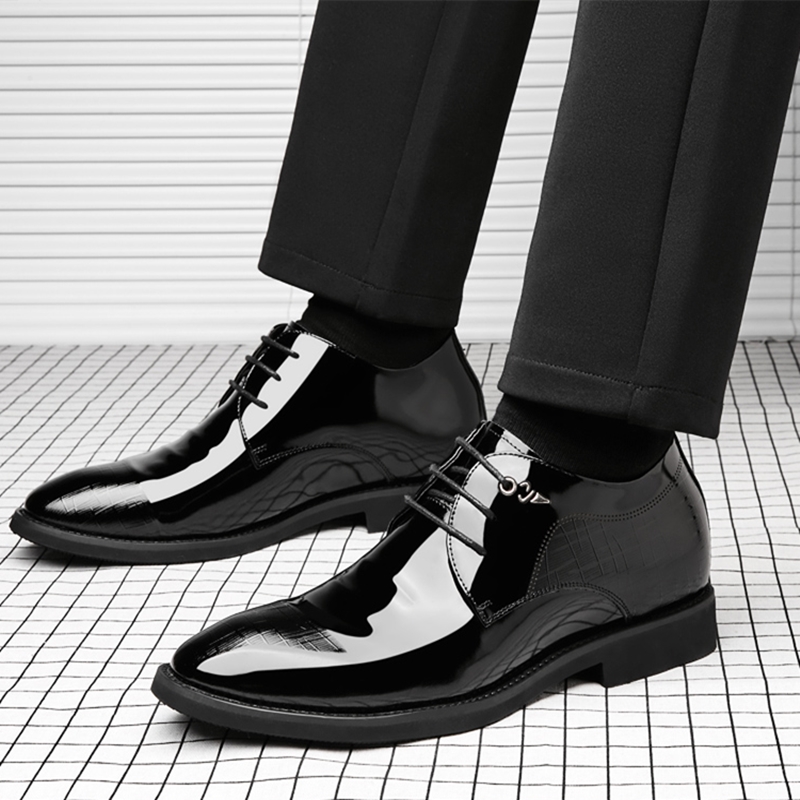 3/6/8 Cm buty na koturnie mężc – Men Formal Wear Pinterest recenzja i cena