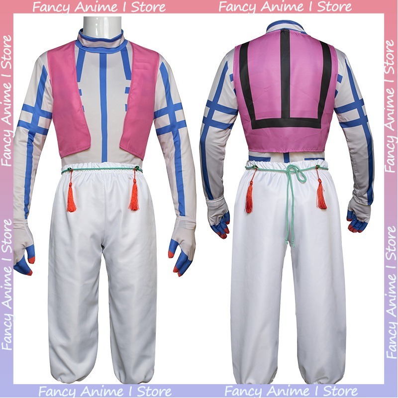 Kostium Cosplay Anime Akaza Pr – Men Formal Wear Vest recenzja i cena