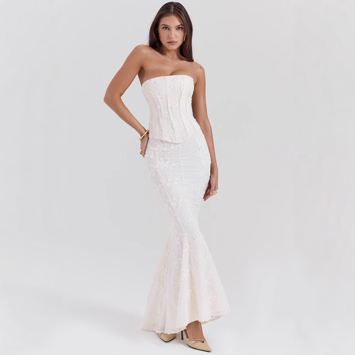 Fangokv Damska Seksowna Sukien – Men Formal Wear For Summer recenzja i cena