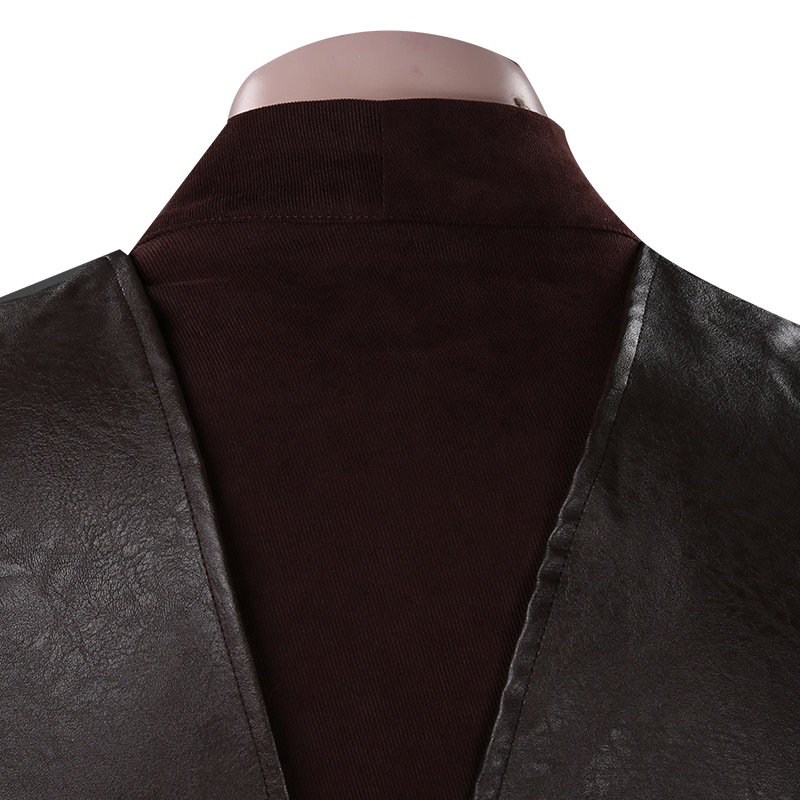 Kostium Anakina Cosplay dla mę – Men Formal Wear Vest recenzja i cena