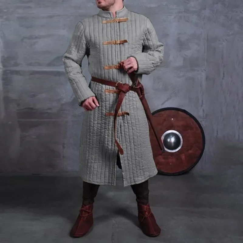 Średniowieczny Strój Wojownika – Men Formal Wear Vest recenzja i cena