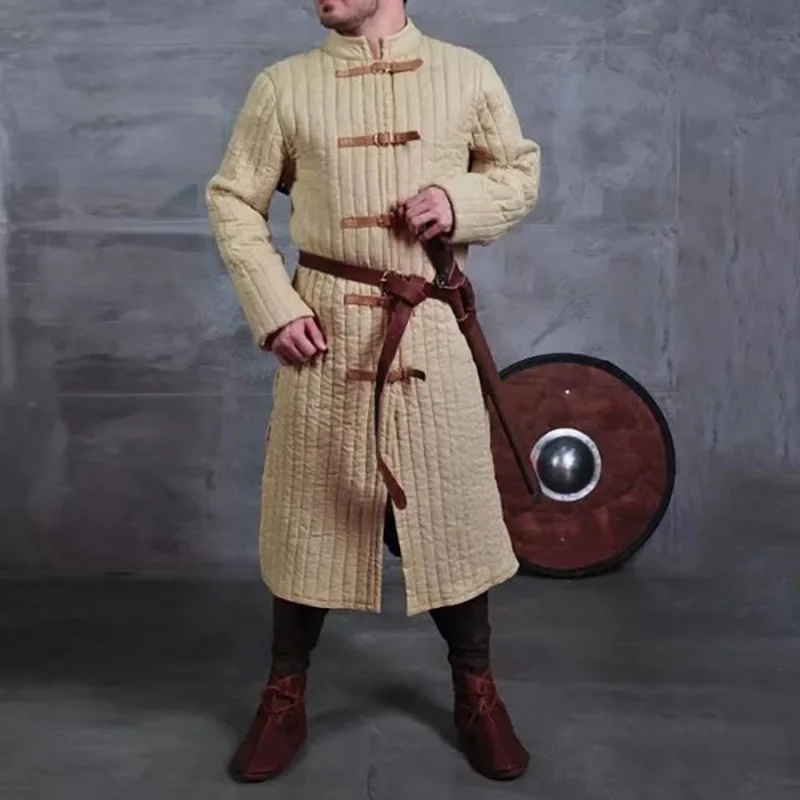 Średniowieczny Strój Wojownika – Men Formal Wear Vest recenzja i cena