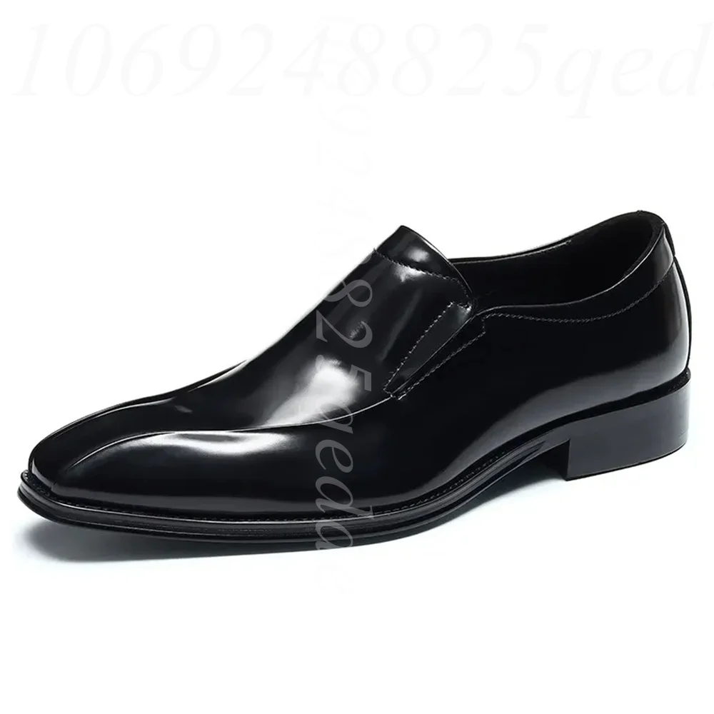 Męskie ręcznie robione sznurow – Formal Men Daily Wear Shoes recenzja i cena