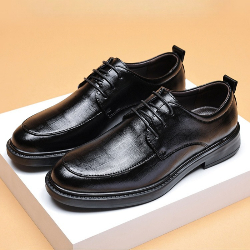 Eleganckie buty męskie na plat – Men'S Formal Party Wear Shoes recenzja i cena