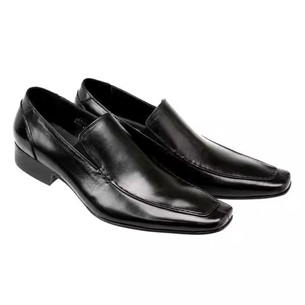 Japońskie skórzane buty w styl – Men'S Formal Style recenzja i cena