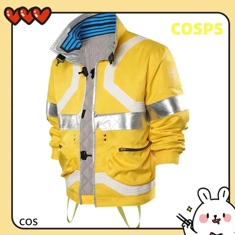 Kostium Cosplay David Martinez – Men Formal Wear Vest recenzja i cena