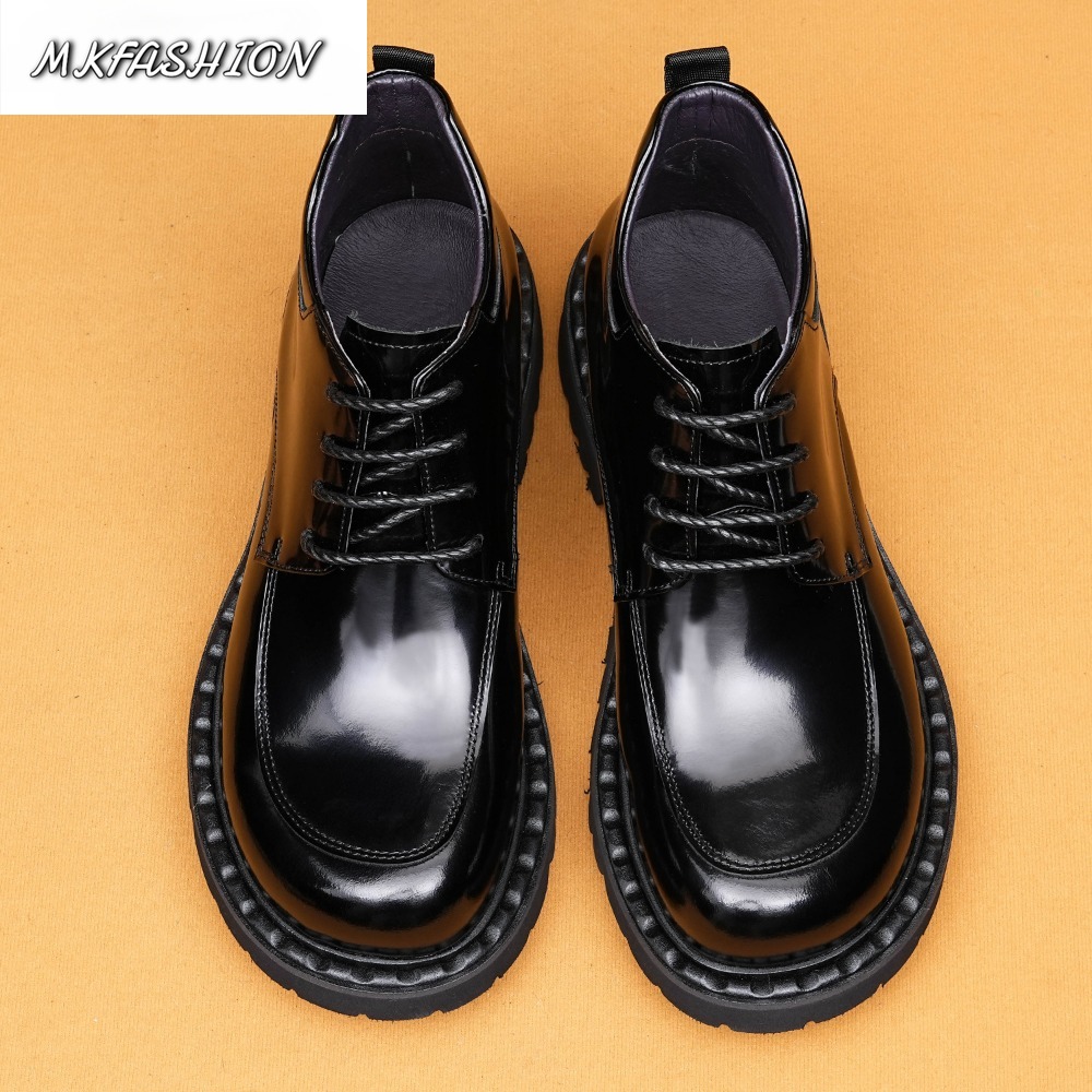 Męskie eleganckie buty bizneso – Men'S Formal Style recenzja i cena