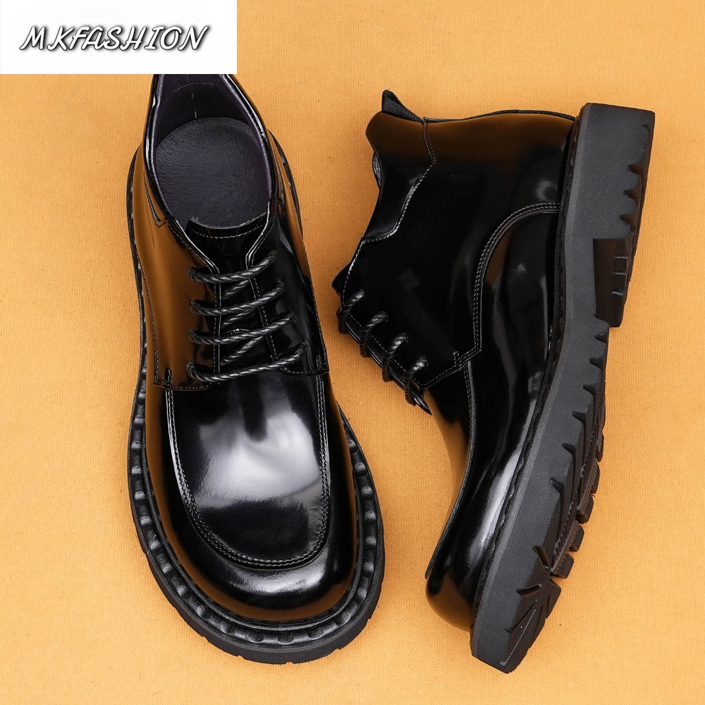 Męskie eleganckie buty bizneso – Men'S Formal Style recenzja i cena