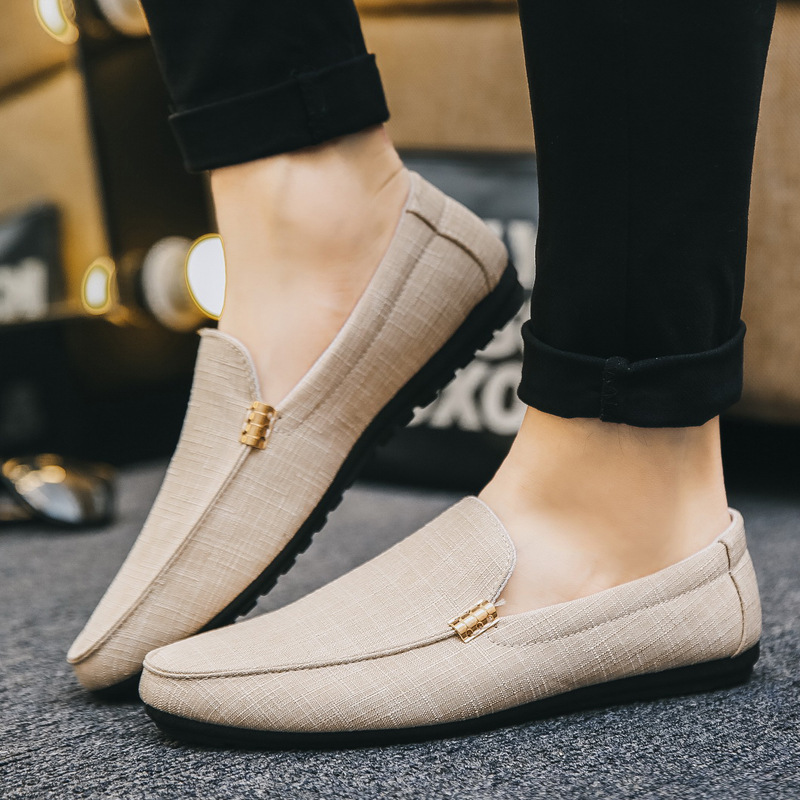 Męskie buty codzienne Płócienn – Men'S Formal Party Wear Shoes recenzja i cena