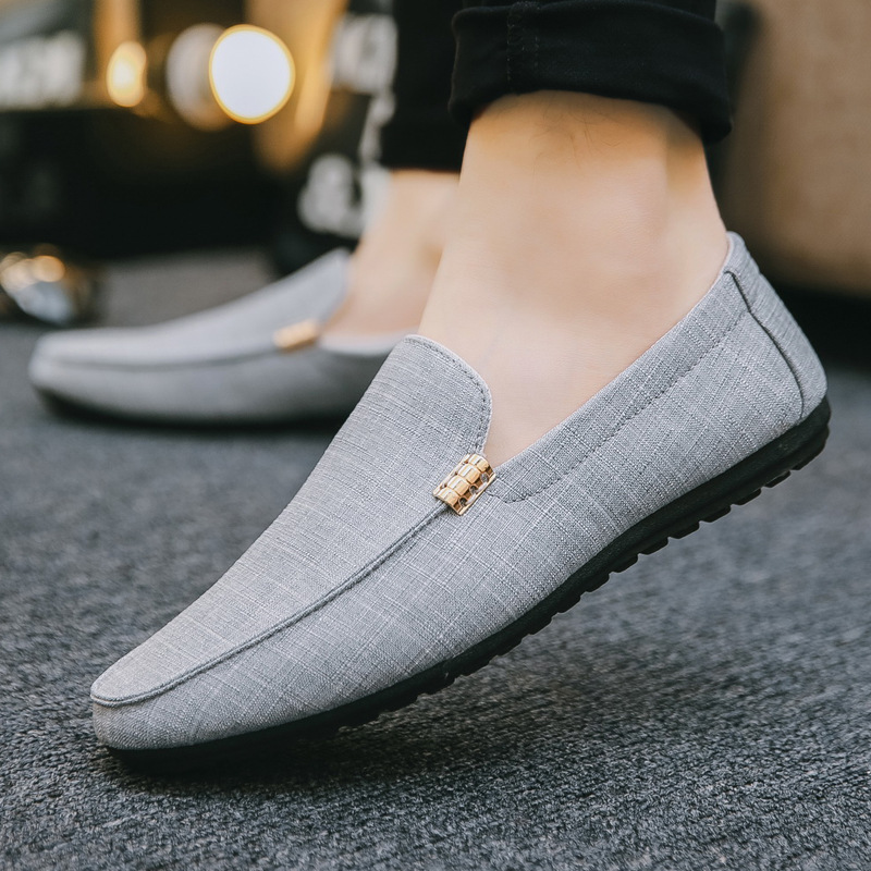 Męskie buty codzienne Płócienn – Men'S Formal Party Wear Shoes recenzja i cena