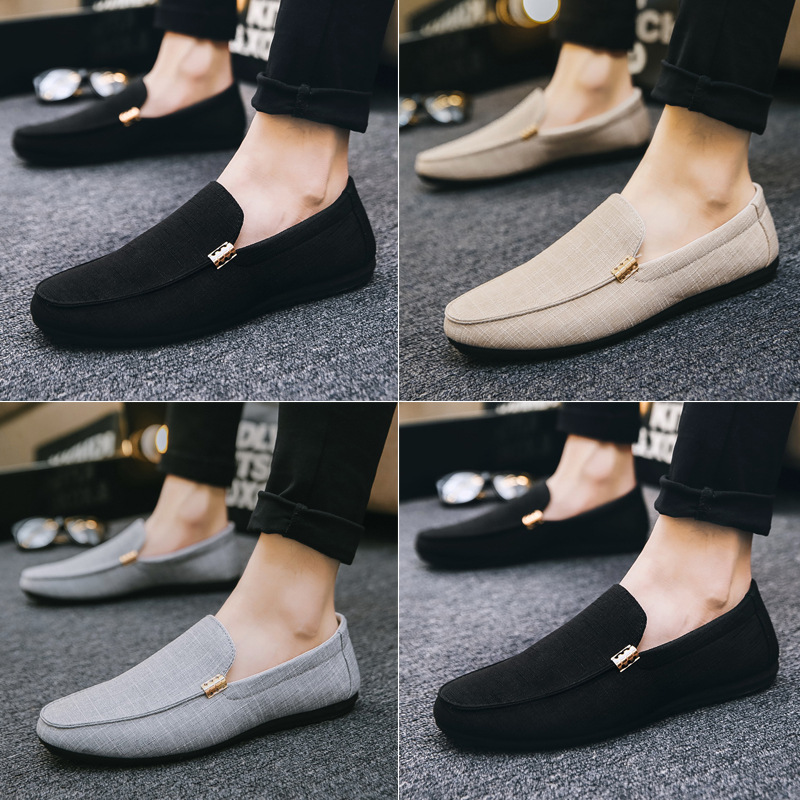 Męskie buty codzienne Płócienn – Men'S Formal Party Wear Shoes recenzja i cena