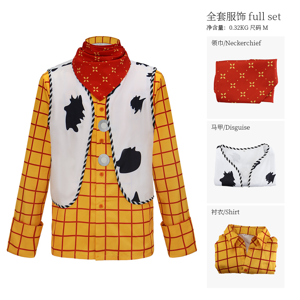 Klasyczny zestaw do cosplayu k – Men Formal Wear Vest recenzja i cena