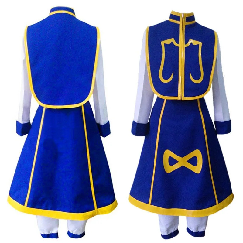 Anime HUNTER X HUNTER Kurapika – Men Formal Wear Vest recenzja i cena