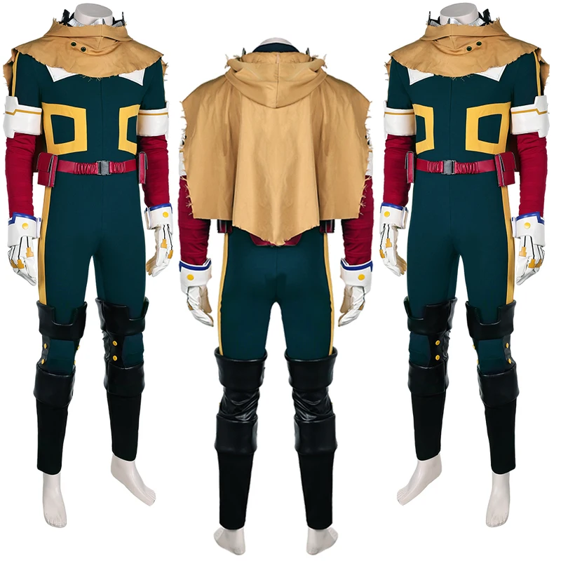 Fantasia S7 Midoriya Izuku Cos – Men Formal Wear Vest recenzja i cena