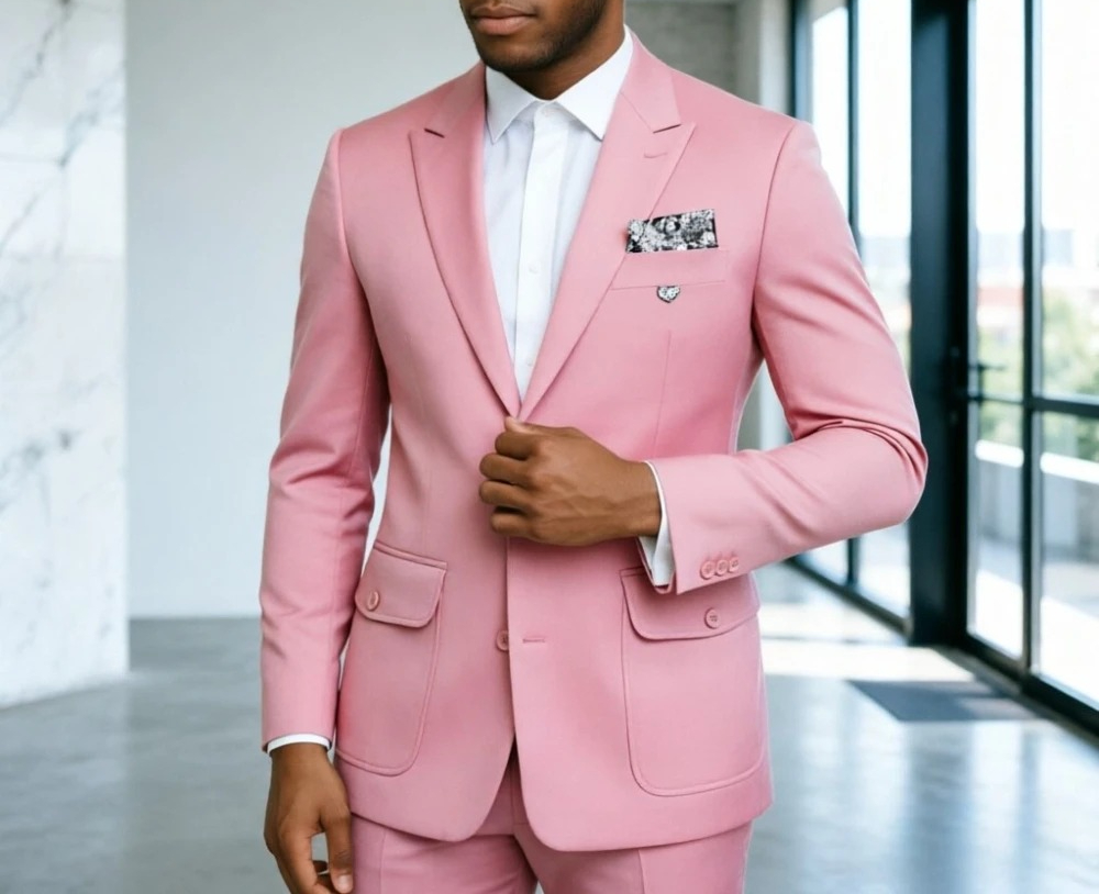 Garnitury Safari Męskie Premiu – Men'S Formal Wear In Wedding recenzja i cena