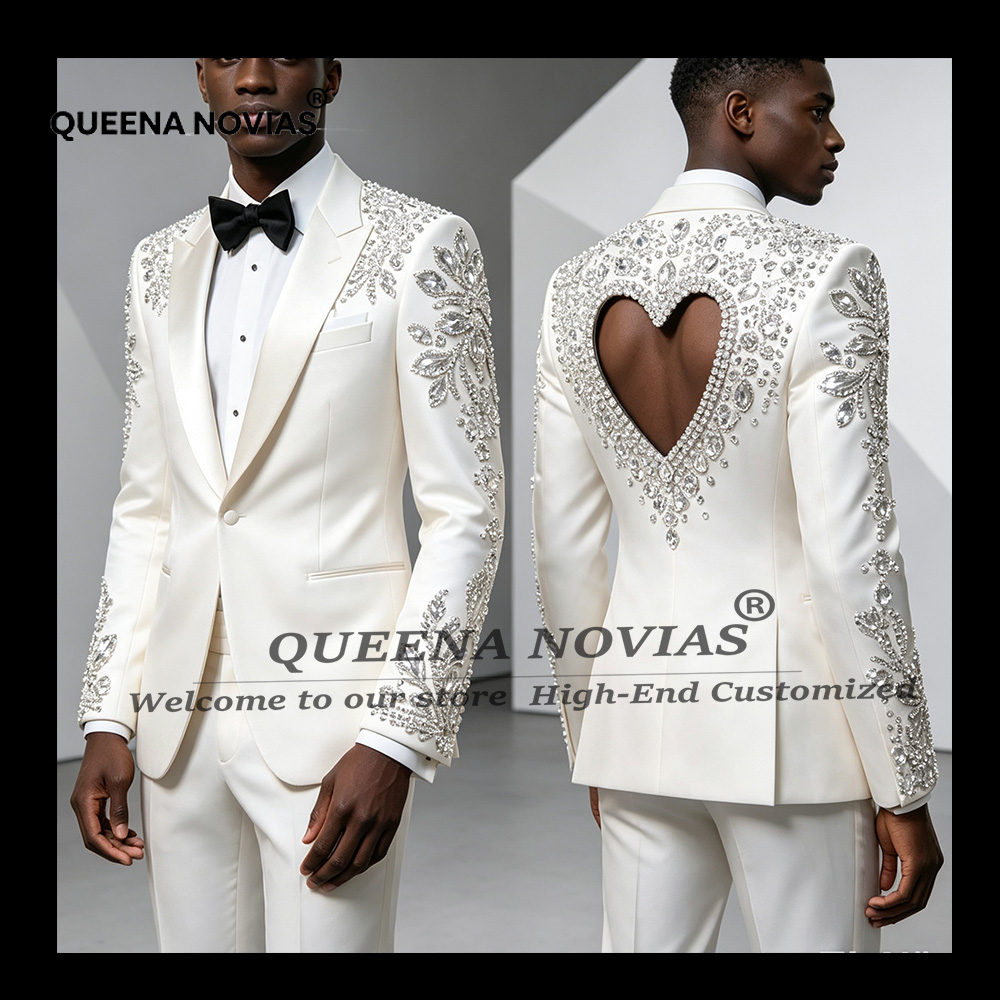 Ekskluzywne garnitury biznesow – Men Formal Wear Without Suit recenzja i cena