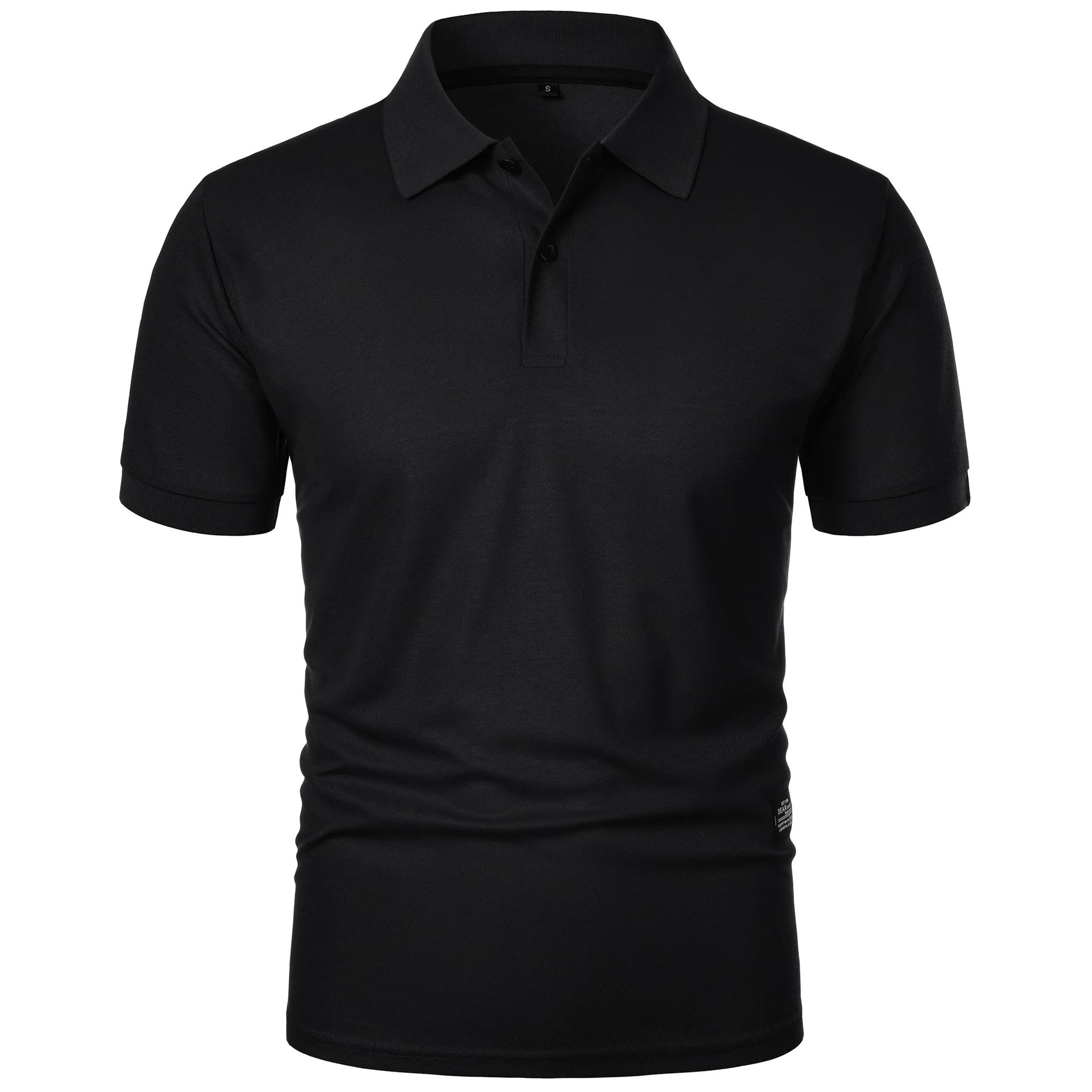 Męska koszulka polo casualowa  – Men'S Polo Formal Wear recenzja i cena