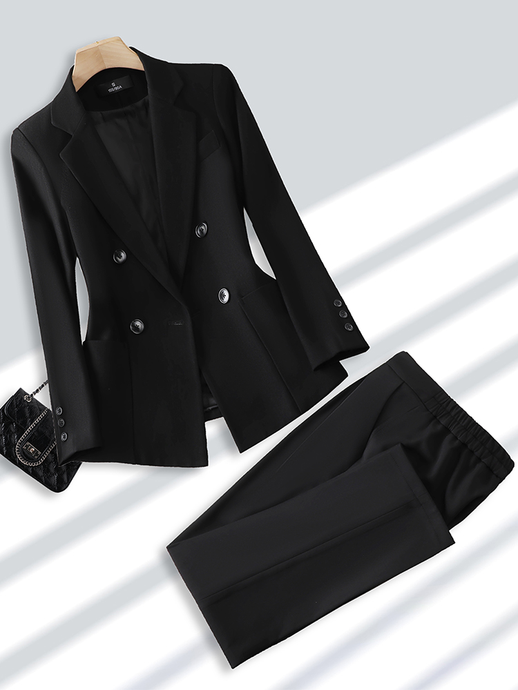 Modny damski garnitur ze spodn – Men Formal Wear For Summer recenzja i cena