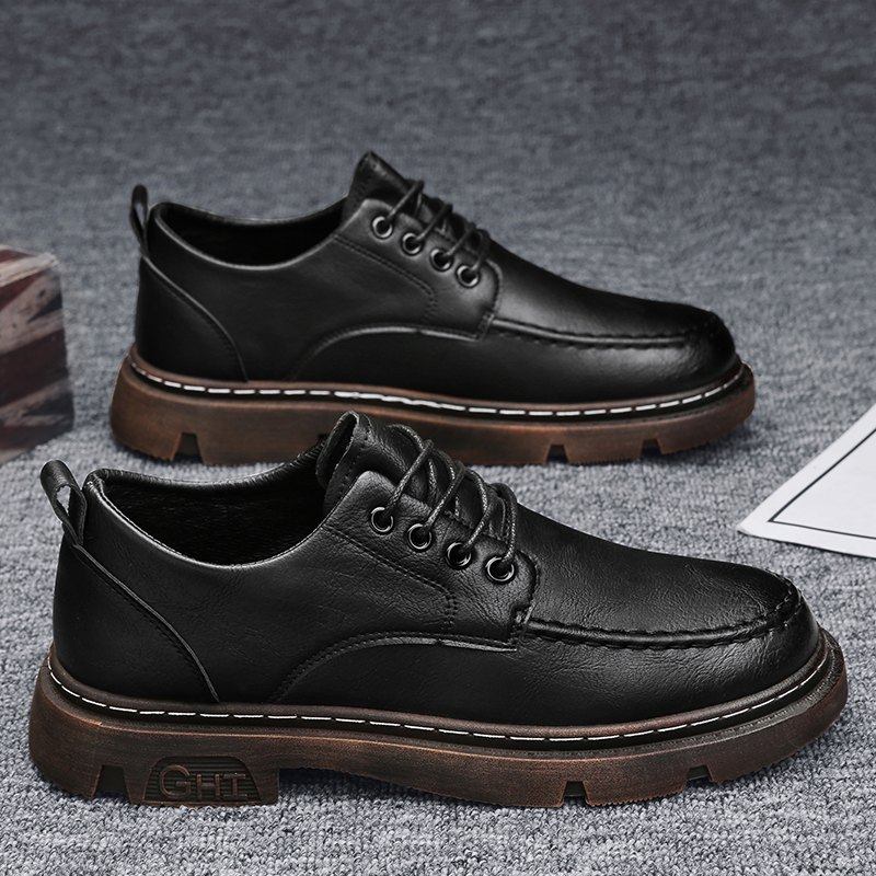 Oddychające, miękkie męskie bu – Formal Men Daily Wear Shoes recenzja i cena