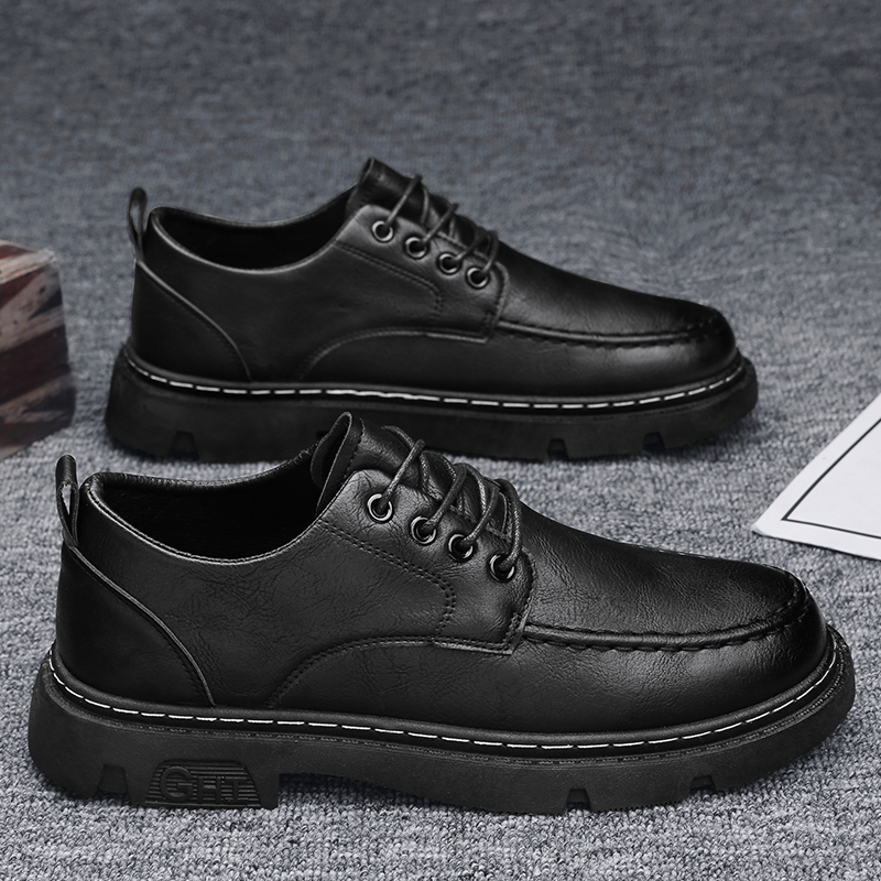 Oddychające, miękkie męskie bu – Formal Men Daily Wear Shoes recenzja i cena