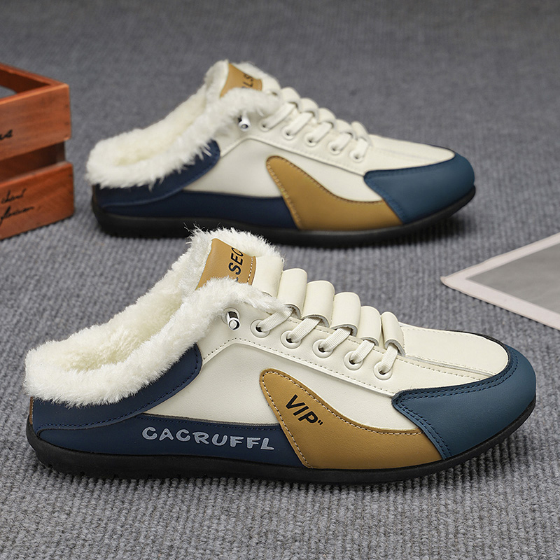 Męskie zimowe buty domowe - an – Formal Men Daily Wear Shoes recenzja i cena