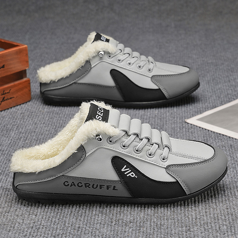 Męskie zimowe buty domowe - an – Formal Men Daily Wear Shoes recenzja i cena