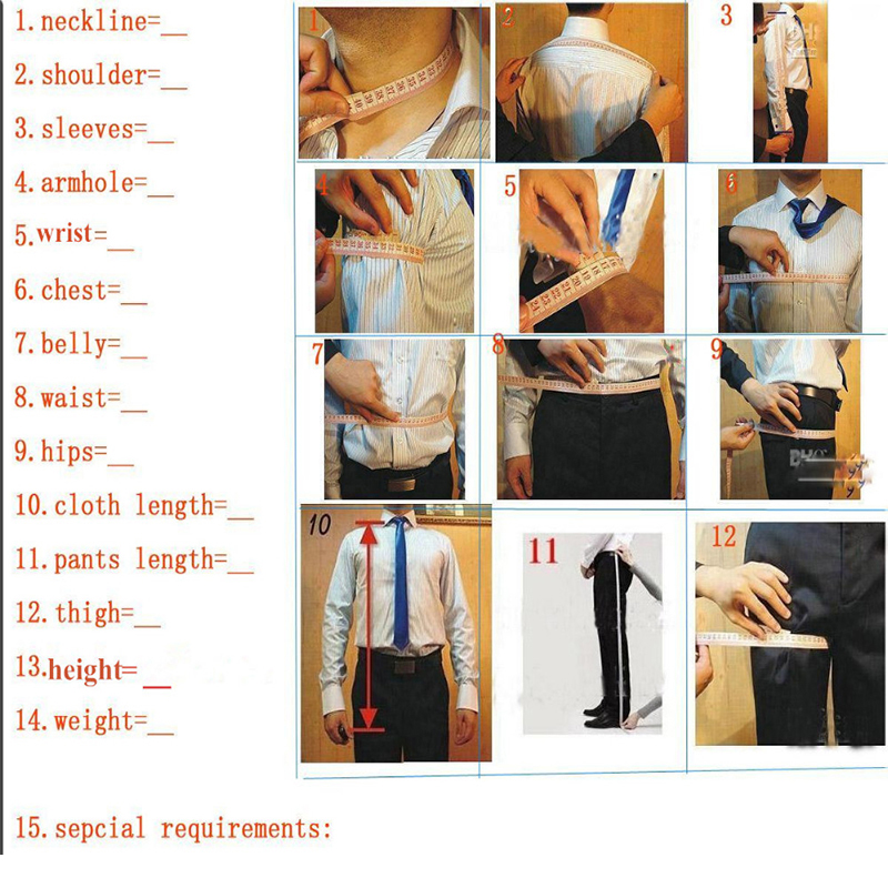 Najnowszy drużbowie wycięcie c – Men Formal Wear With Tie recenzja i cena