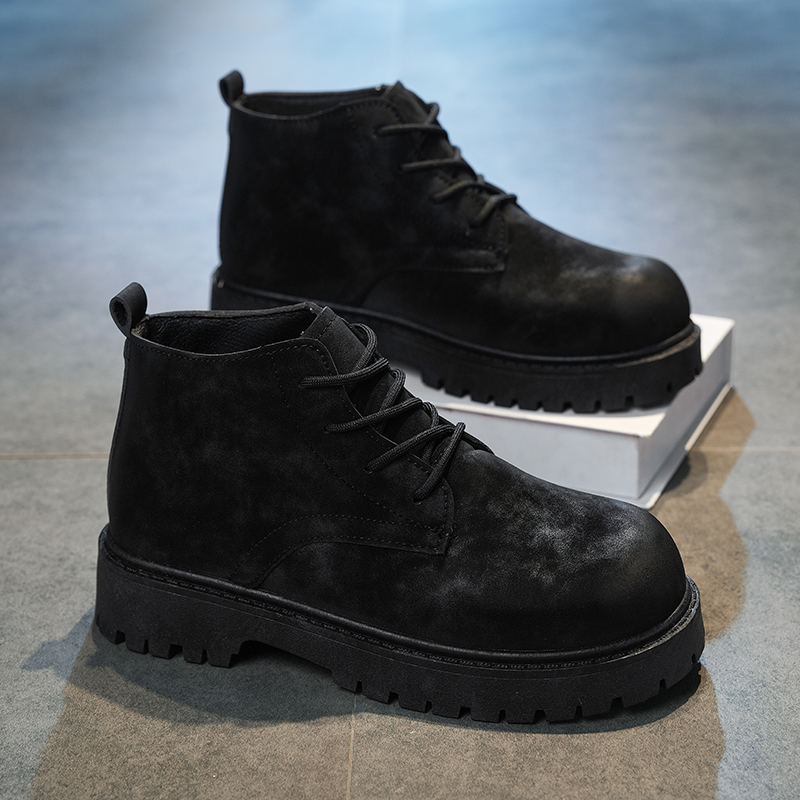 Eleganckie męskie buty skórzan – Formal Men Daily Wear Shoes recenzja i cena