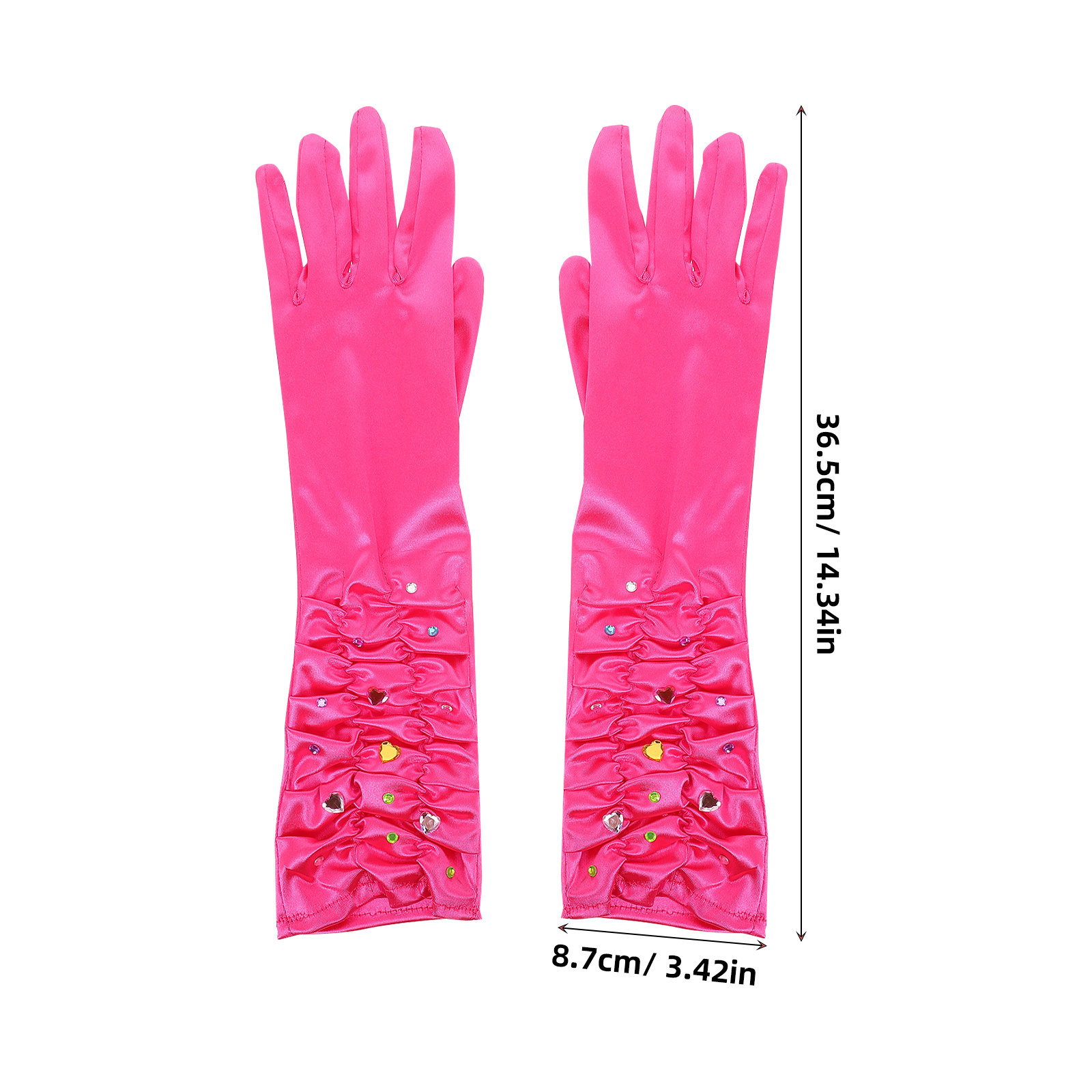 1 zestaw rękawiczek na przyjęc – Formal Glove Leather recenzja i cena