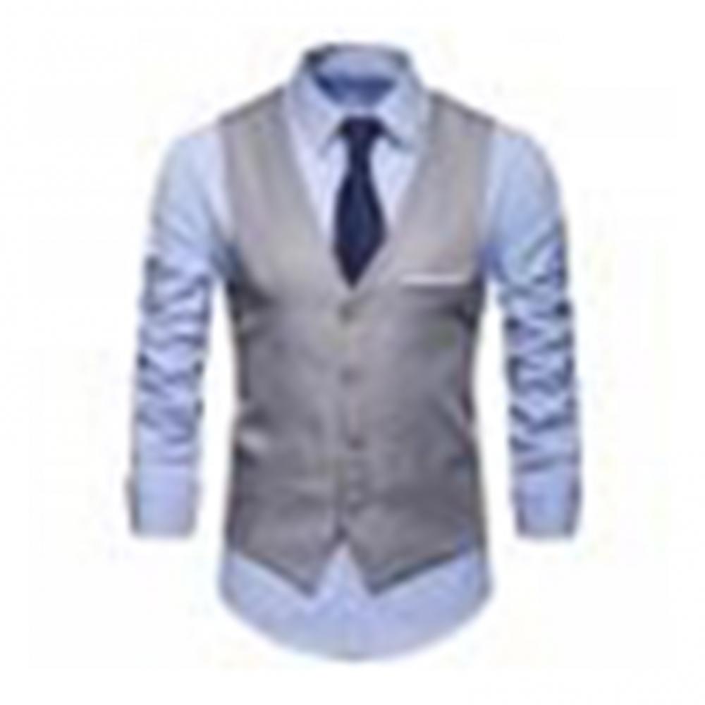 Kamizelki do garnituru dla męż – Men Formal Wear Vest recenzja i cena