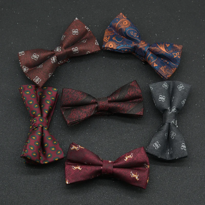 Krawat muszka męski ślubny pod – Men Formal Wear With Tie recenzja i cena