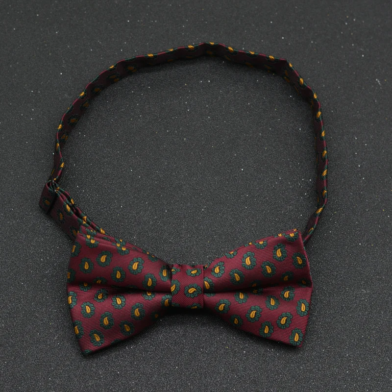 Krawat muszka męski ślubny pod – Men Formal Wear With Tie recenzja i cena