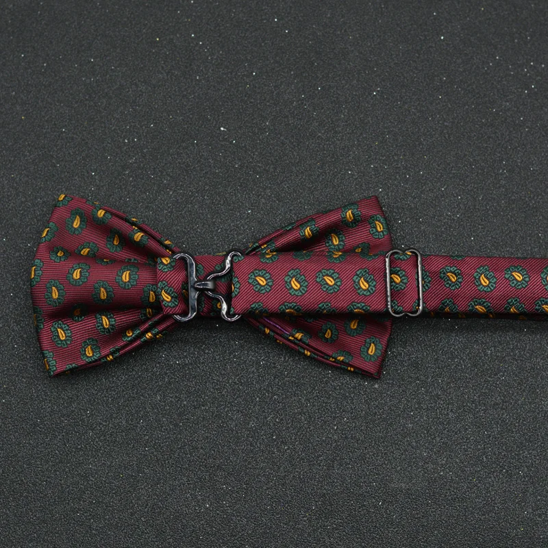 Krawat muszka męski ślubny pod – Men Formal Wear With Tie recenzja i cena