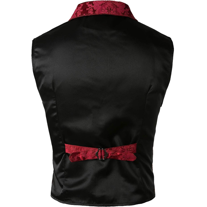 Kurtka Gotinc męska wiktoriańs – Men Formal Wear Vest recenzja i cena